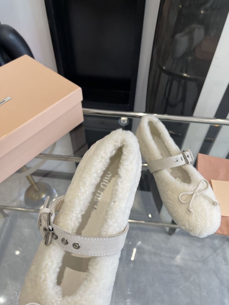 Miu Miu Shoes